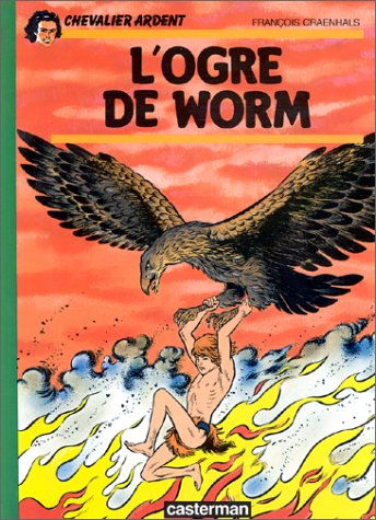 couverture de : L'Ogre de Worm
