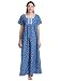 Clovia Women Cotton Printed Nighty RS.879.00