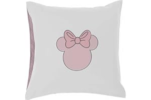 Jay Franco Disney Minnie One of a Kind 100% Baumwolle Kissenbezug 80x80 cm