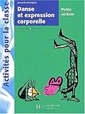 Danse et expression corporelle Petite section