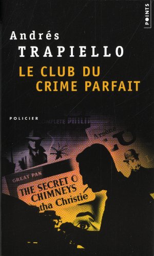 couverture de : Le club du crime parfait