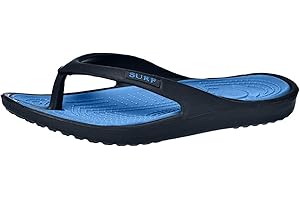 KOLLACHE New Ladies Eva Toe Post Flip Flop Womens Pool Beach Slipper Water Proof Shoes