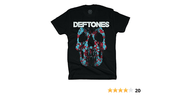 Merch Direct Deftones - Minerva Rose 