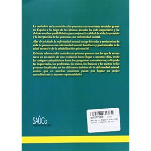 Algo De Mi Desde La Enfermedad Mental - Historias De Vida