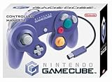 GameCube - Controller Clear Purple - 