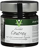 Rittergut Valenbrook Hausgemachtes Zwiebel Chutney-für...