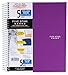 Produktbild Wirebound Notebook, College Rule, Letter, White, 5 Subject 200 Sheets/Pad