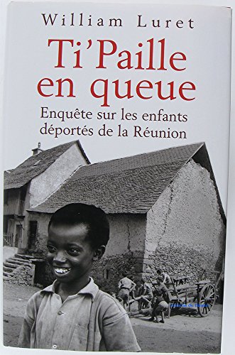 couverture de : Ti'paille en queue