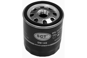 Sct Germany II Oil Filter for Toyota Land Cruiser Yaris Hilux Hiace IV Corolla 4 Runner