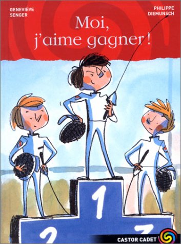 Moi, j'aime gagner !