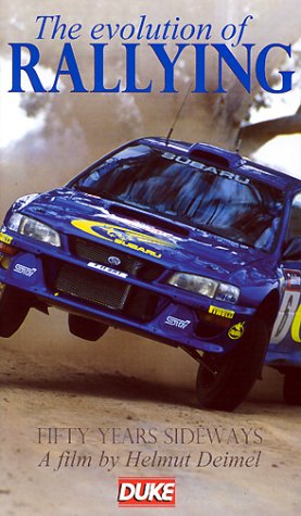 Preisvergleich Produktbild Evolution of Rallying [VHS]