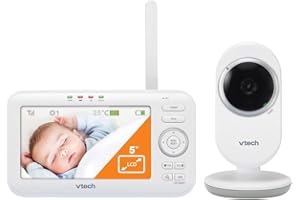 VTECH Babyphone Vidéo View Max BM5252