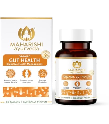 Maharishi Ayurveda CARDIMAP – 60 Comprimés (lot De 3), Gestion Hypertension, Naturel