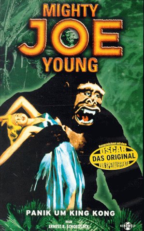 Preisvergleich Produktbild Mighty Joe Young - Panik um King Kong [VHS]
