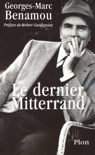 couverture de : Le dernier Mitterrand