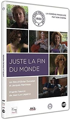 Editions Montparnasse Juste la fin du monde (La Comédie Française fait son cinéma)