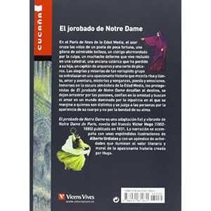 El jorobado de Notre Dame, Educación Primaria. Material auxiliar (Colección Cucaña)