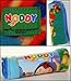 Polar Fleece Blanket Baby "Noddy", 152 x 125 cm, rimmed edge, 100% polyester
