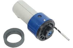 BRÜDER MANNESMANN H&G Wiertarka i szlifierka