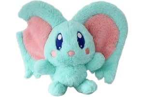 JUSONGKWCP Elfilin Kirbys Plush Kirbys Und Vergessene Lands Figur Niedlich Plüschpuppe 28 cm / 11 Inch Star Kirbys Kuscheltier Deko Geburtstag