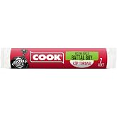 Cook Ekstra Dayanıklı &Ccedil;&ouml;p Torbası, Battal Boy, 72 x 95 cm, 7 Yaprak, Siyah