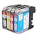 Produktbild Win-TinTen 5 Pack Ersatz für Epson 16XL-Tintenpatronen kompatibel mit Epson Workforce WF-2750 WF-2630 WF-2650 WF-2530 WF-2660 WF-2510 WF-2510 WF-2540 WF-2520