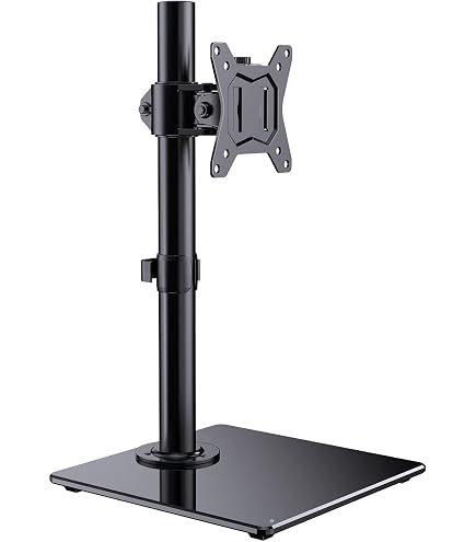 3IDEE Adattatore VESA compatibile con monitor DELL (S2216M, S2316H, S2316M, S2317HJ, S2416H, S2717Q, SE2216H, SE2416H, SE2416HX, SE2716H, SE2717HR, SE2417HGX et altro) – con set di viti – 75 x 75 mm