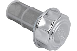 WOSUME Entlüftungsfilter Luftfilter Öltank Hydrauliköltank Luftfilter Ventildeckel Öldeckel Luftfilter, Schraubensatz Hydraulikluftfilter, for Chemical(Metal)