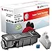Price comparison product image AgfaPhoto Toner BK, rpl TK-60 Pages 20000, TK60, TK-60, APTK60E (Pages