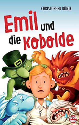 Preisvergleich Produktbild Emil und die Kobolde (Emil Aventura)