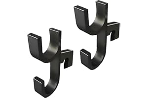 CHIHOLEN 2 supporti per ombrelli per auto, portaombrelli auto, portaombrelli per auto, per tenere ombrelli, cappotti, borse