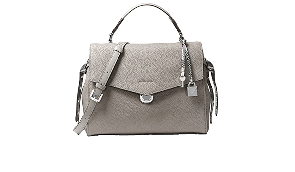 bristol medium logo satchel