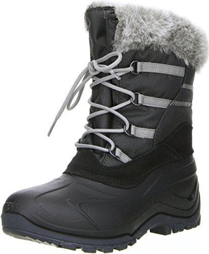 womens snow boots size 8