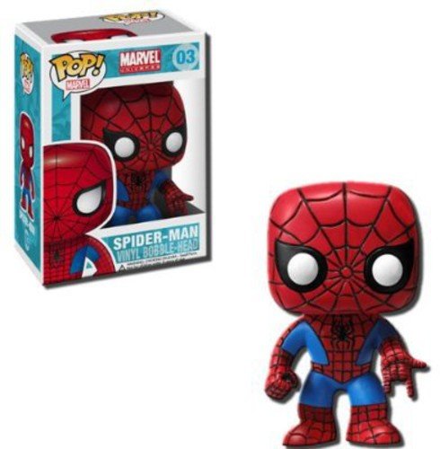 POP! Bobble - Marvel: Spider-Man