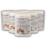 Little Bloom Jetable Biodégradables bambou doublures Bébé Naturel Doux couches inserts - 2
