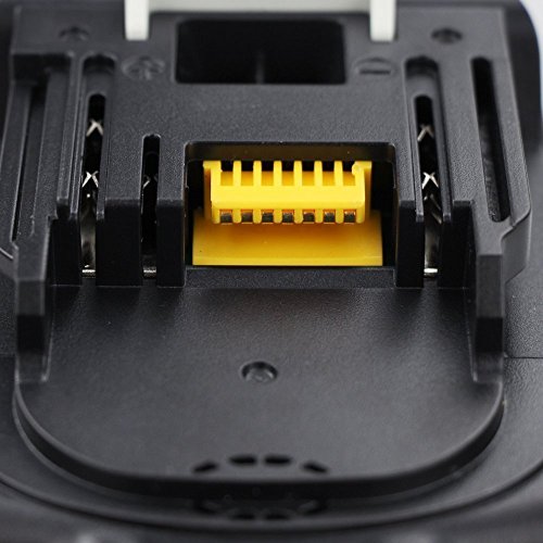 BL1850 akku Ersetzen Makita bl1830 bl1840 LXT400 194205-3 194309-1 5,0Ah 18V Li-ion bl1850 5000mAh - 5