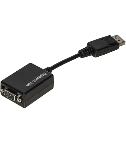 Adattatore Convertitore Da DisplayPort Maschio A HDMI Femmina 4K &ndash; 1080p Per PC E HDTV