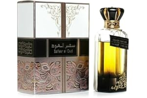 ALAFFAN Safeer Al Oud Eau Perfume 100 ml
