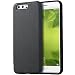 Produktbild Huawei P10 Hülle, ROCK Origin Carbon Fiber [stoßdämpfende] PC Case + Flexible TPU Bumper Frame Handytasche Schutzhülle für Huawei P10 – schwarz