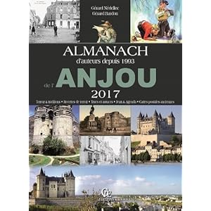 Almanach de l'Anjou 2017