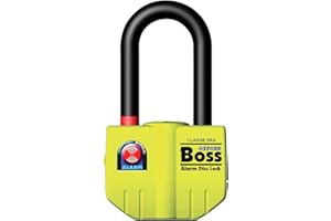 Oxford products OF4 Big Boss Alarm Disc Lock 16mm