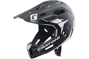 CRATONI 707853VAR - Casco bicicletta ciclismo C-MANIAC 2.0MX MTB