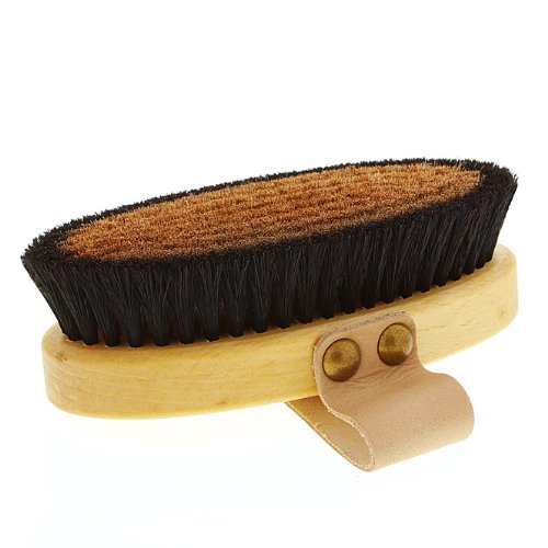 P. Jentschura Energiebürste, Klosterbürste feine Naturhaarborsten für ein prickelndes Hautgefühl - 4