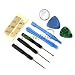 Produktbild Werkzeug SET´s 8-teilig Öffnungswerkzeug Torx Schraubendreher Pentalob Saugnapf für Iphone 3, 3GS, 4, 4S, 5, 5s, 6, 6 Plus, Ipod, Ipad, Smartphone, Handy