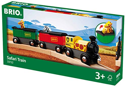 BRIO World - Safari Train