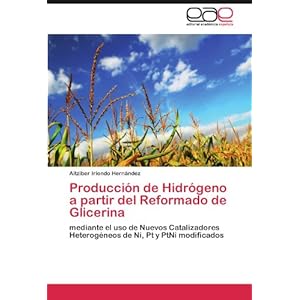 Producción de Hidrógeno a partir del Reformado de Glicerina