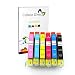 Produktbild 6 (1 Satz) Colour Direct Kompatible Tintenpatronen Ersatz für Epson Expression Foto XP-55 XP-750 XP-760 XP-850 XP-860 XP-950 XP-960 1 Satz 24XL