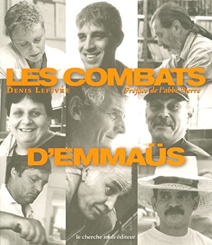 Les  combats d'Emmaüs