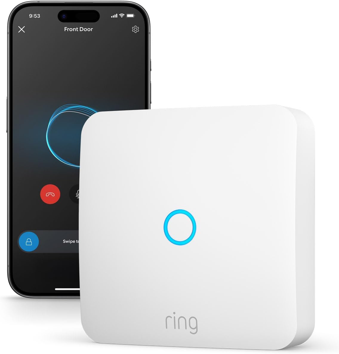 Faut-il Acheter le Ring Intercom Audio Haz que tu interfono sea (Amazon) ? Notre Avis