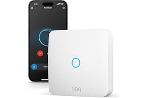 Ring Intercom by Amazon | Upgrade Your Intercom to a Smart System with Remote Unlock, Two-Way Talk, Guest Access | Easy to install | Works with Alexa